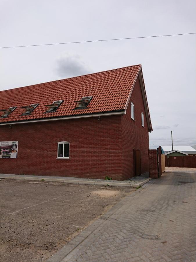 2 Wood Yard Cottages, Red Mayes Farm Spalding Buitenkant foto